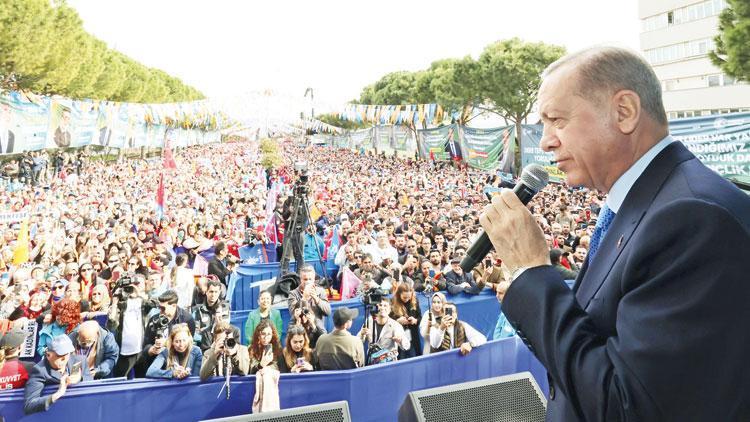 Erdoğan’dan Muğla mesajları: Hiçbir şehri ve insanımızı dışlamadık