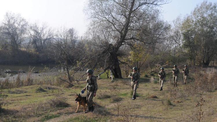 2 FETÖ şüphelisi, Yunanistana kaçarken yakalandı