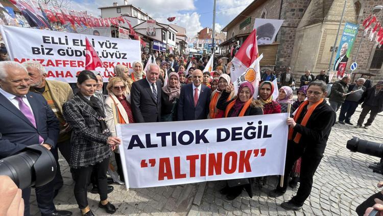 Turgut Altınok: Bir Türk milliyetçisi bunu söyleyebilir mi