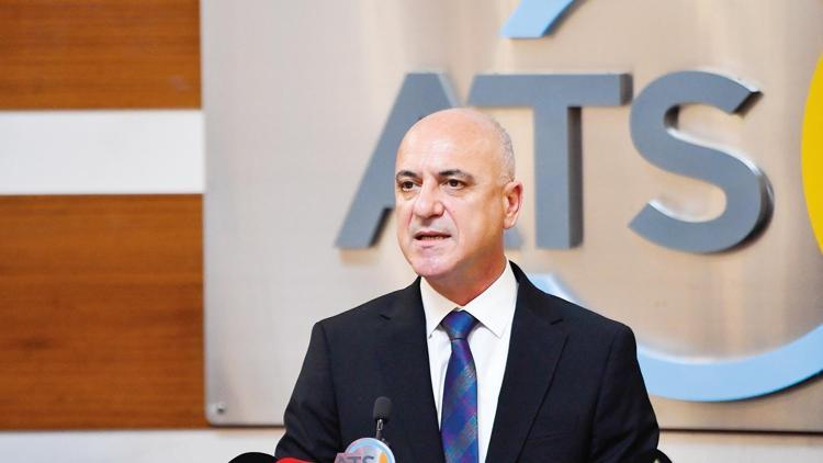 ATSO Başkanı Ali Bahar: İthal ürünlere taksit sınırı gelsin