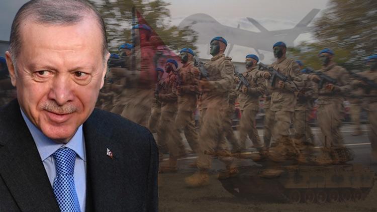 Ankaranın hamleleri dünyada manşet... Erdoğanın sözleri Yunanistanda böyle yankılandı: Türkiye savaşa hazır