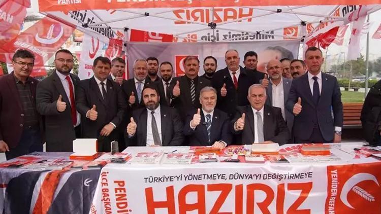 Yeniden Refah Partisinden İstanbul  ve Ankarada adaylar geri çekilecek iddialarına yanıt