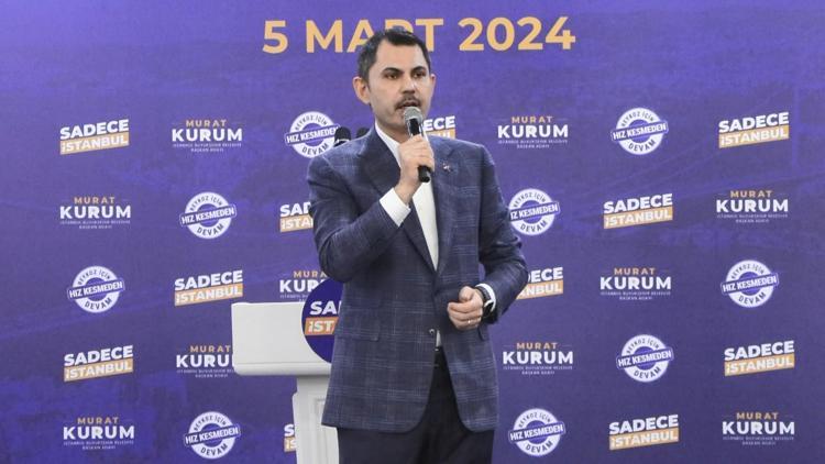 Kurum: Ev kadınları sandıkta gereken cevabı verecek