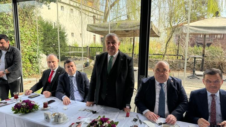 Bartın Belediye Başkanı Fırıncıoğlu: Tek amacımız Bartın’ın geleceği ve gelişimi
