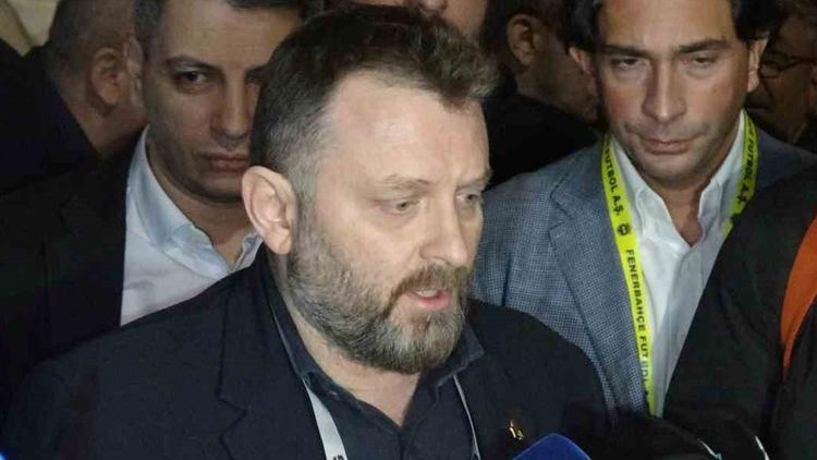 Fenerbahçeli Yönetici Selahattin Baki: İttire ittire şampiyon olacağız