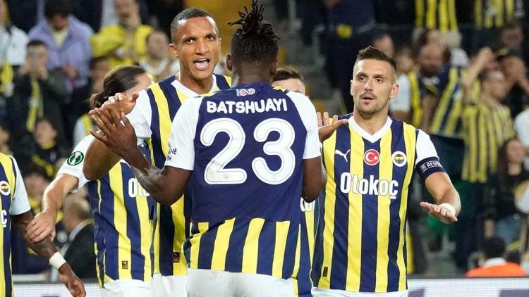 Belçika takımlarıyla 9. randevu Fenerbahçe, Union SGye konuk olacak...