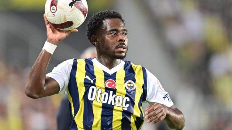 Crystal Palace, Osayi-Samuelden vazgeçmiyor Fenerbahçeye yeni teklif...