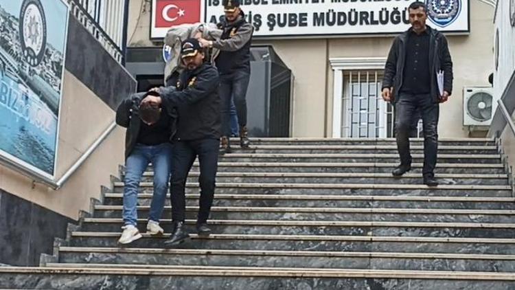 İstanbul- Abdurrahim Albayrakın telefon numarasıyla dolandırıcılık yapan 5 kişi yakalandı