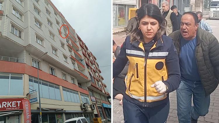 Mardinde kahreden olay Balkondan düşen anne ve 5 yaşındaki oğlu hayatını kaybetti, kızı ağır yaralı