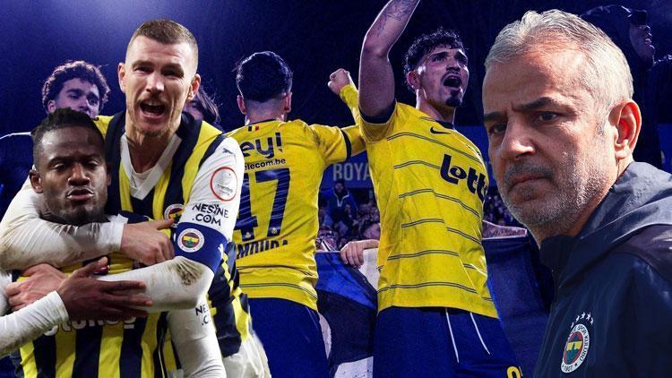 Fenerbahçenin Avrupada rakibi Union SG Ülke puanı için önemli maçta rakibin güçlü ve zayıf yönleri...