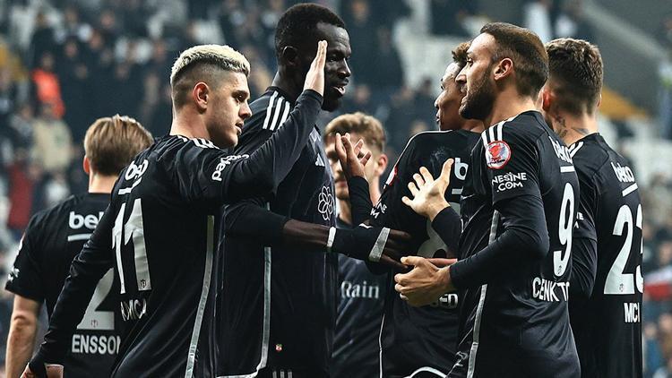 Üçüncülük yarışında iç sahada oynama avantajı Beşiktaşta