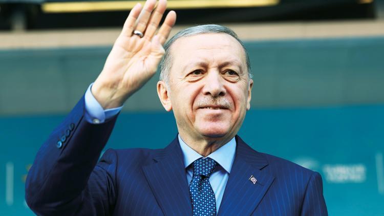Erdoğan Mersin’de muhalefeti eleştirdi: Bunlarda vizyon yok proje yok