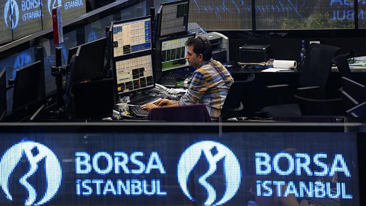 Borsa İstanbul endeksi yükselişte