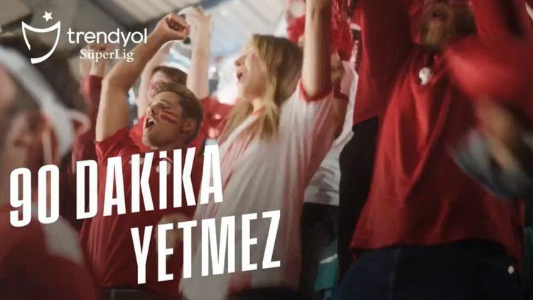 Trendyol Süper Lige yeni marş: Gol Olsun