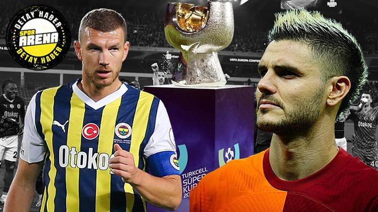 Fenerbahçe avantajı kaptı, gözler fikstürde Çeyrek final biletini alırsa Süper Kupa Galatasaray maçı...