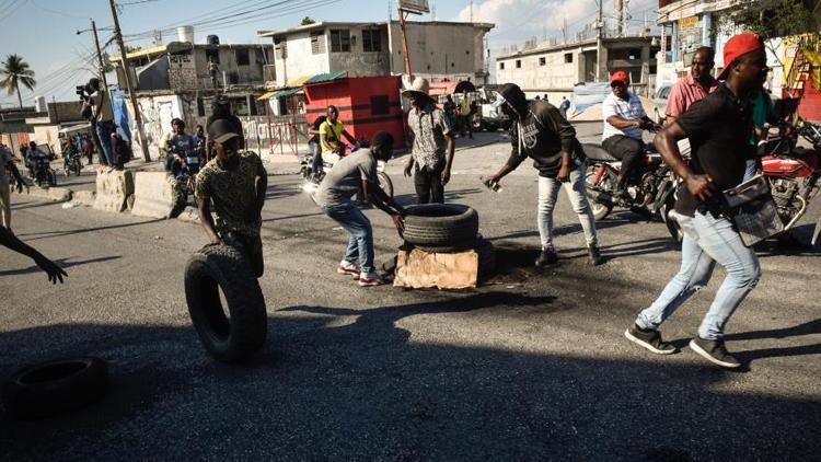 BMden Haiti uyarısı Sağlık sistemi çökmek üzere