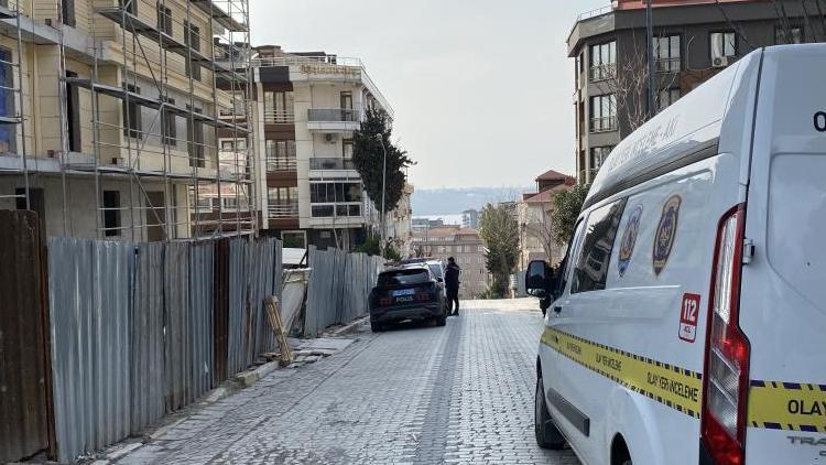 İstanbulda korkunç olay: İnşaatta erkek cesedi bulundu