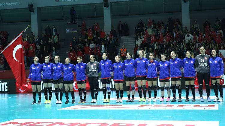 Hentbolda Kadınlar EURO 2026, Türkiyede düzenlenecek