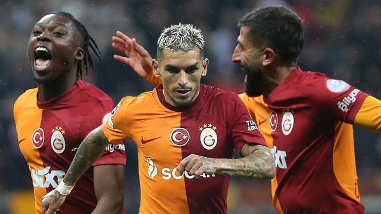 Galatasaray-Çaykur Rizespor maçında jeneriklik goller İki isim birden ilk yaşadı