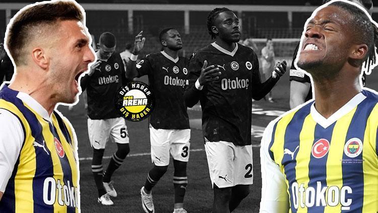 Belçika basını, Union SG maçının ardından Fenerbahçeye geniş yer ayırdı: Sinir bozucu | 50 bin futbol hastası olacak