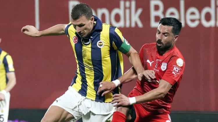 Fenerbahçe ile Pendikspor 2. randevuda Sarı-lacivertli takımda 5 isim ceza sınırında