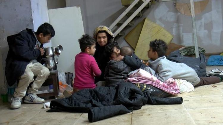 Sultangazide insanlık dramı... Hamile kadın, 5 çocuğuyla evden atıldı İnsanın içi parçalanıyor, insan dayanamıyor