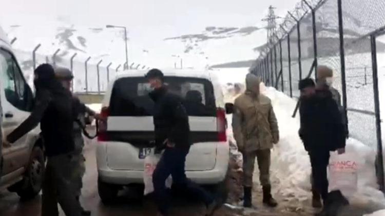Bitlis’te şubatta 197 kaçak göçmen yakalandı, 7 organizatör tutuklandı