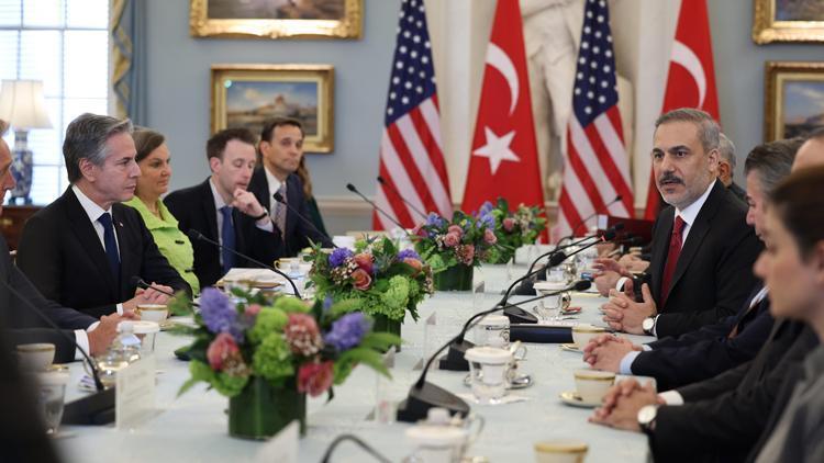 Son dakika haberi Türkiye ve ABDden ortak açıklama... Teröre karşı iş birliği mesajı verildi