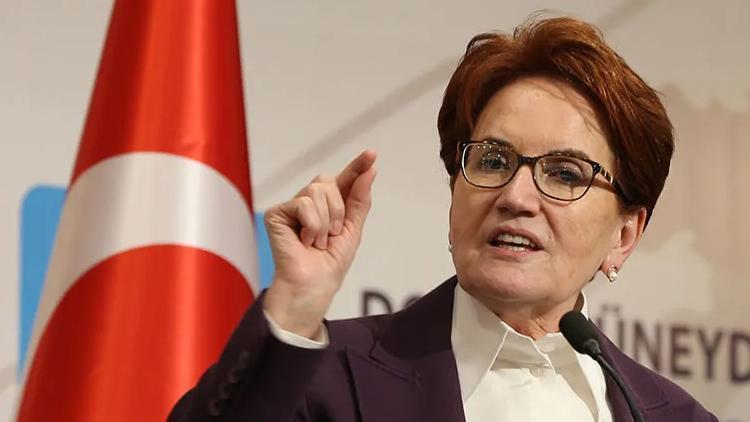Meral Akşener, Belediye Başkan Adayı Hakan Peker’e oy istedi