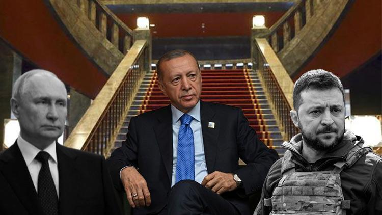 İstanbuldaki kritik zirve manşetlerden düşmüyor: Türkiyenin desteğine güveniyor