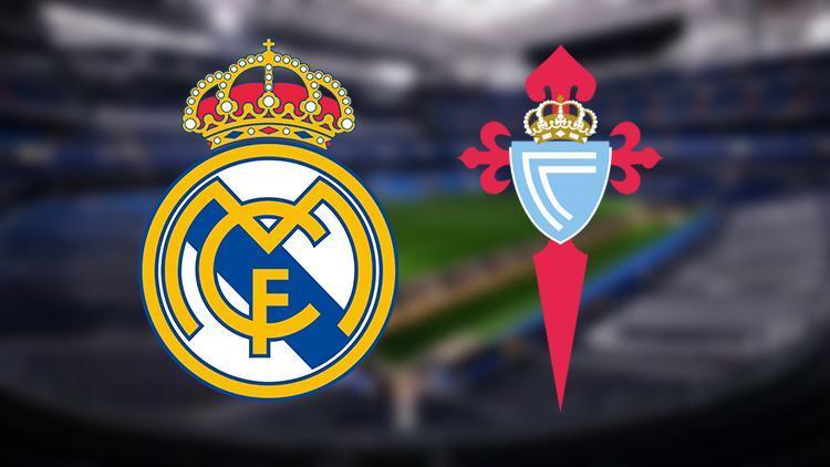 Real Madrid - Celta Vigo maçı canlı yayın bilgisi | Real Madrid - Celta Vigo ne zaman, hangi kanalda, saat kaçta Arda Güler ilk 11de mi İşte maç kadrosu