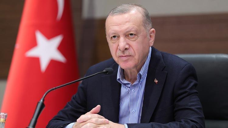 Son dakika... Cumhurbaşkanı Erdoğandan Ramazan mesajı