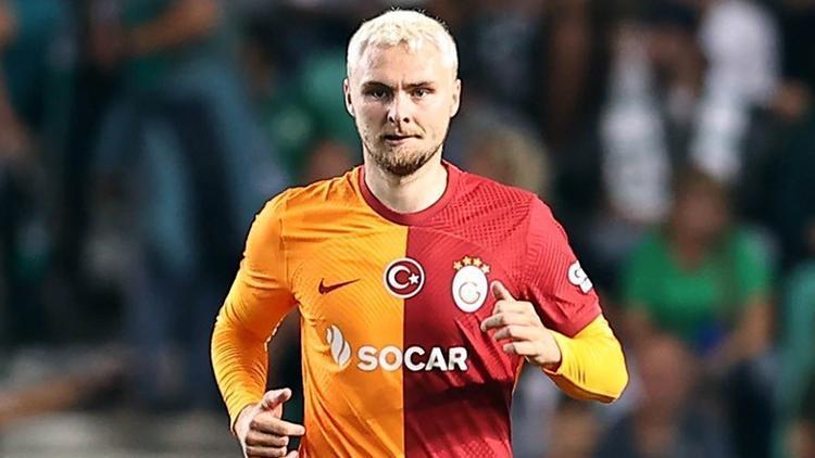 Tottenhamın Galatasaraylı Victor Nelssondan vazgeçme nedeni belli oldu