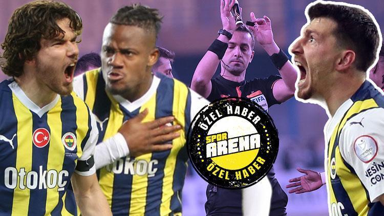 Fenerbahçe - Pendikspor maçının ardından ortaya çıkan detay şaşırttı: Bir futbol maçında bu olmaz | Absürt istatistikler