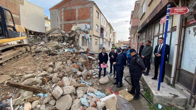 Edirnenin tarihi karakol binası müze olacak