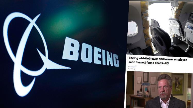 Soruşturma başlatıldı Boeing’e karşı ifade veren eski çalışanı ölü bulundu
