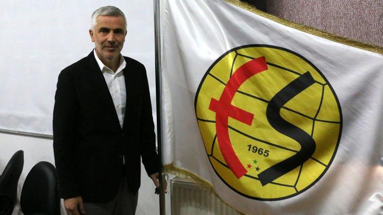 Önder Karaveli, Eskişehirsporla resmen anlaştı