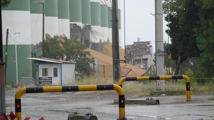 TMO silolarındaki patlamayla ilgili iddianame hazırlandı