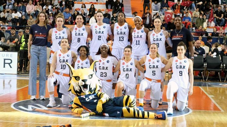 Çukurova Basketbol, Euroleague Kadınlar kupasını kazanmak istiyor