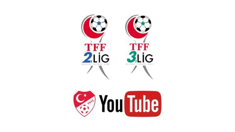 TFF 2. ve 3. Ligde canlı yayınlanacak maç sayısı 10a çıktı