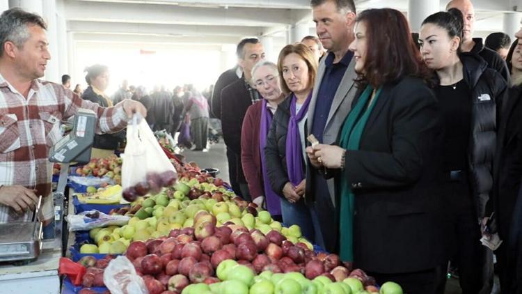 Başkan Çerçioğlu: Yatırımlar devam edecek