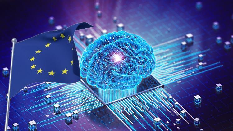 Avrupa Birliğinde yapay zeka kanunu onaylandı... İhlal edenlere 35 milyon euro ceza