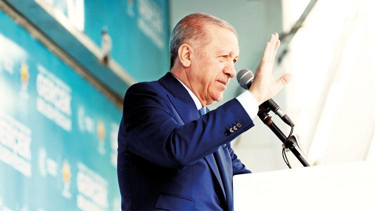 Cumhurbaşkanı Erdoğan Şırnak’ta konuştu: Buralar uçacak