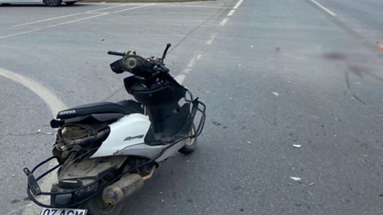 17 yaşındaki motosikletli Didemin kahreden ölümü