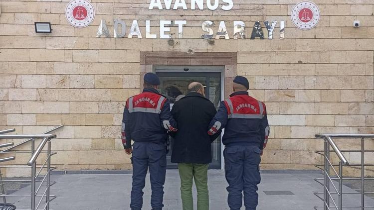 Nevşehirde 14 yıl hapisle aranan firari hükümlü yakalandı