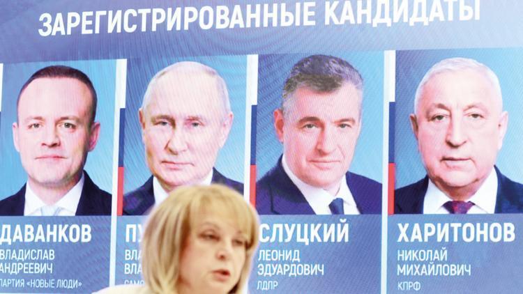 Rusya’da üç günlük seçim başlıyor