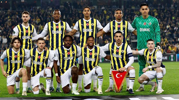Fenerbahçe, Avrupanın 3 büyük kupasında çeyrek final gören 4. takım oldu