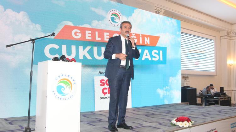 Çetin: 56 bin kişiyi bu kardeşiniz işe yerleştirdi