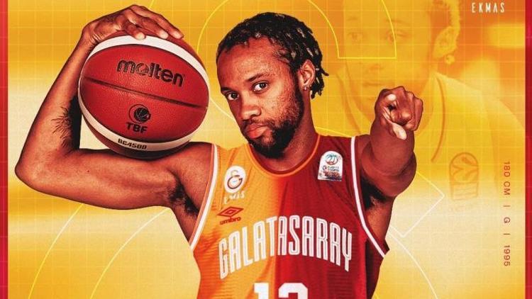 Galatasaray, Parker Jackson-Cartwrighti kadrosuna kattı