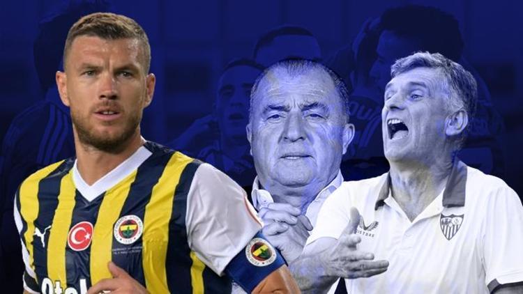 Fenerbahçenin rakibi Olympiakosa Fatih Terim göz açtırmadı En değerli futbolcusu eski bir Süper Lig oyuncusu...